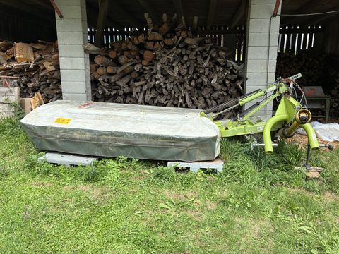 Claas Disco 2650 plus