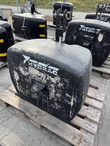 Hydrac 800kg 