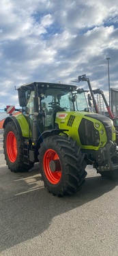<strong>Claas ARION 650 St5 </strong><br />