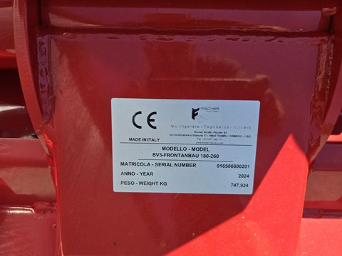 Fischer Fischer BV3 