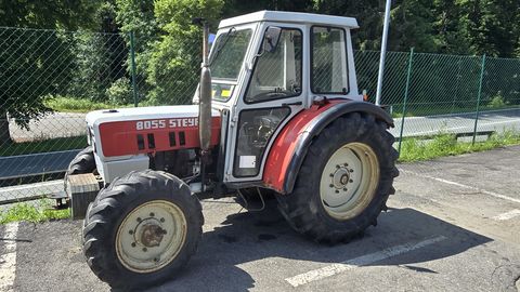 Steyr Steyr 8055 All