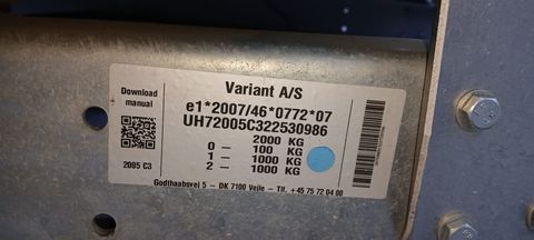 Sonstige Variant 2005C3