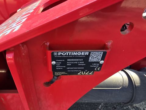Pöttinger Pöttinger Rotocare V 800