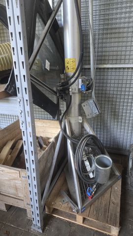 Sonstige Überladeschnecke Fliegl
