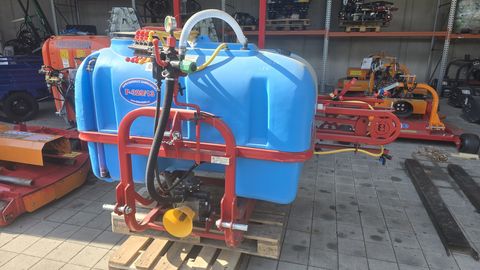Stekro Feldspritze 600