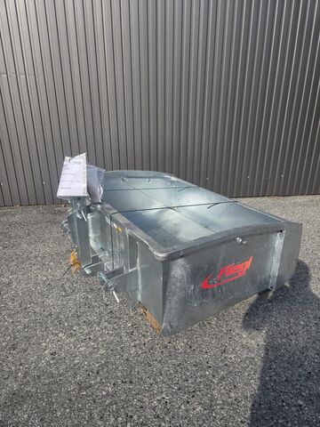 Fliegl Kipptransporter Mechanisch Gigant