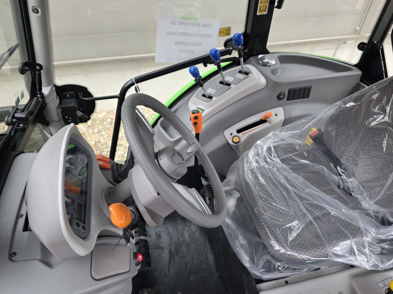 Deutz Fahr Deutz 5080D  2