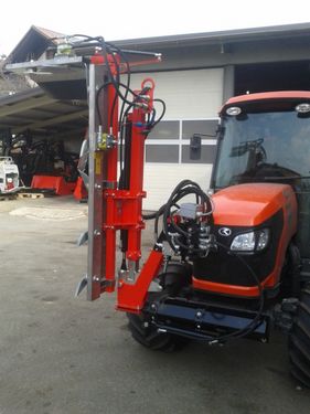 KMG KMG Laubschneider VR 2