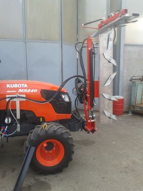 KMG KMG Laubschneider VR 2