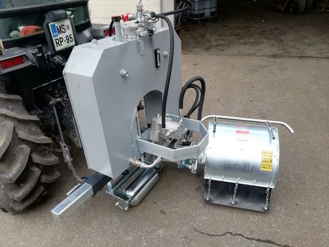 KMG KMG Laubschneider VR 2