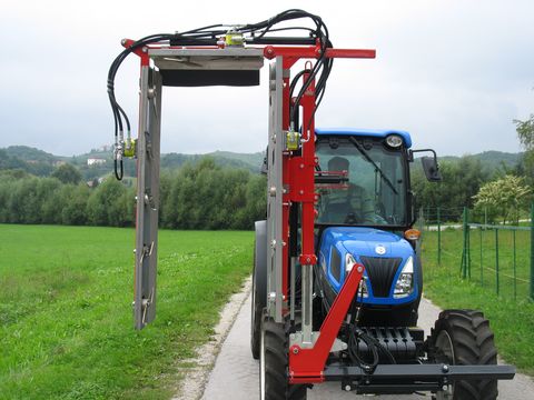 KMG KMG Laubschneider VR 2