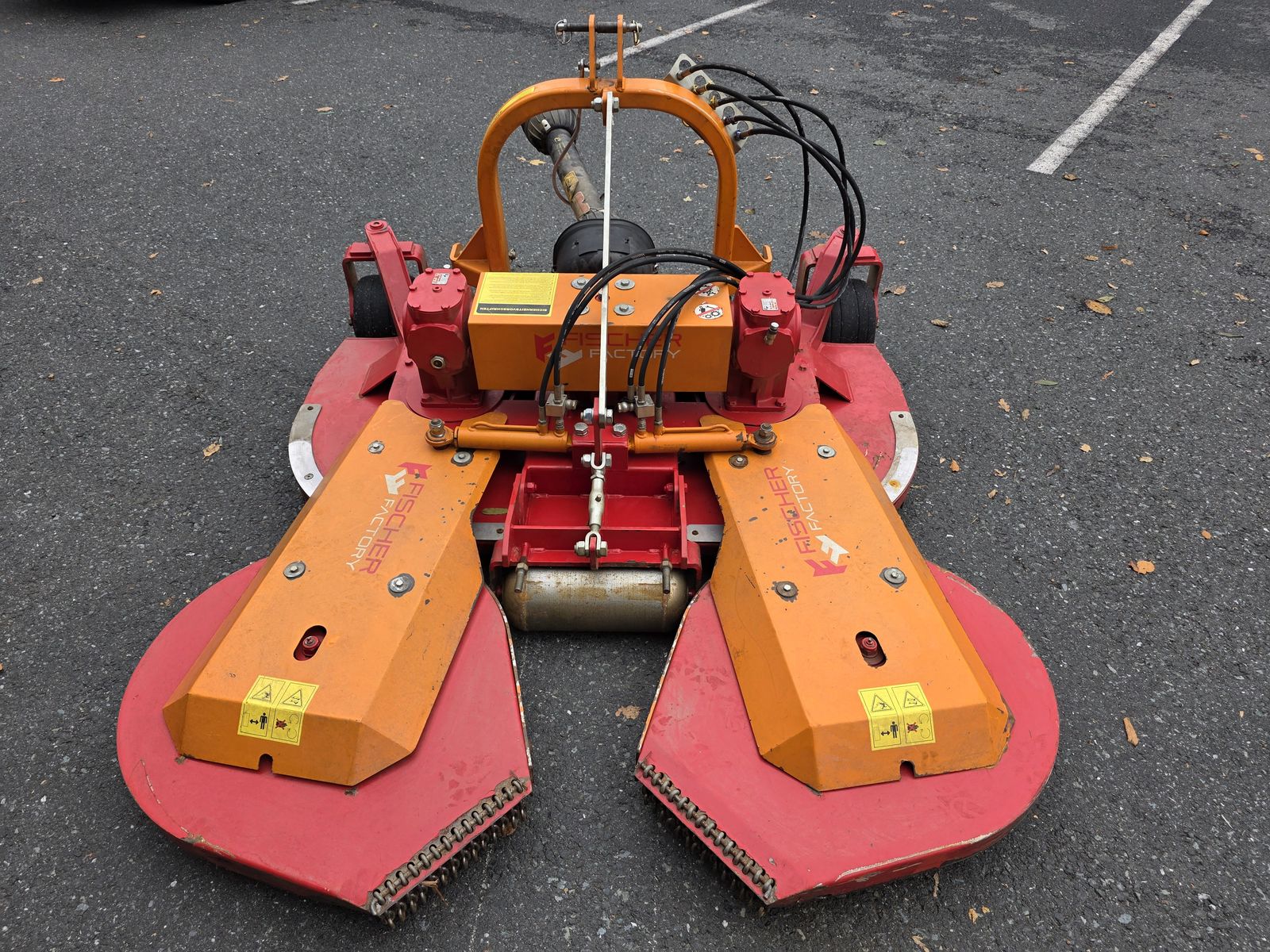 Fischer Fischer GL 4 70 160-280 2