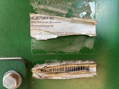 Posch Spaltfix S-350 Autospeed