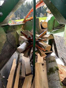 Posch Spaltfix S-350 Autospeed