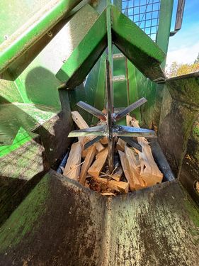 Posch Spaltfix S-350 Autospeed