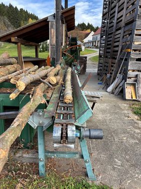 Posch Spaltfix S-350 Autospeed