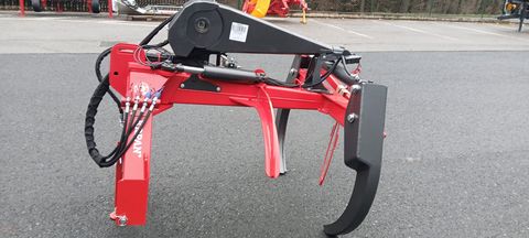 Krpan Rückezange KL 2200