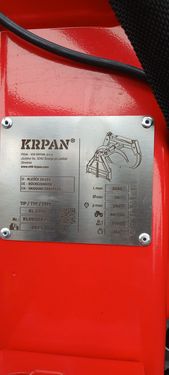 Krpan Rückezange KL 2200