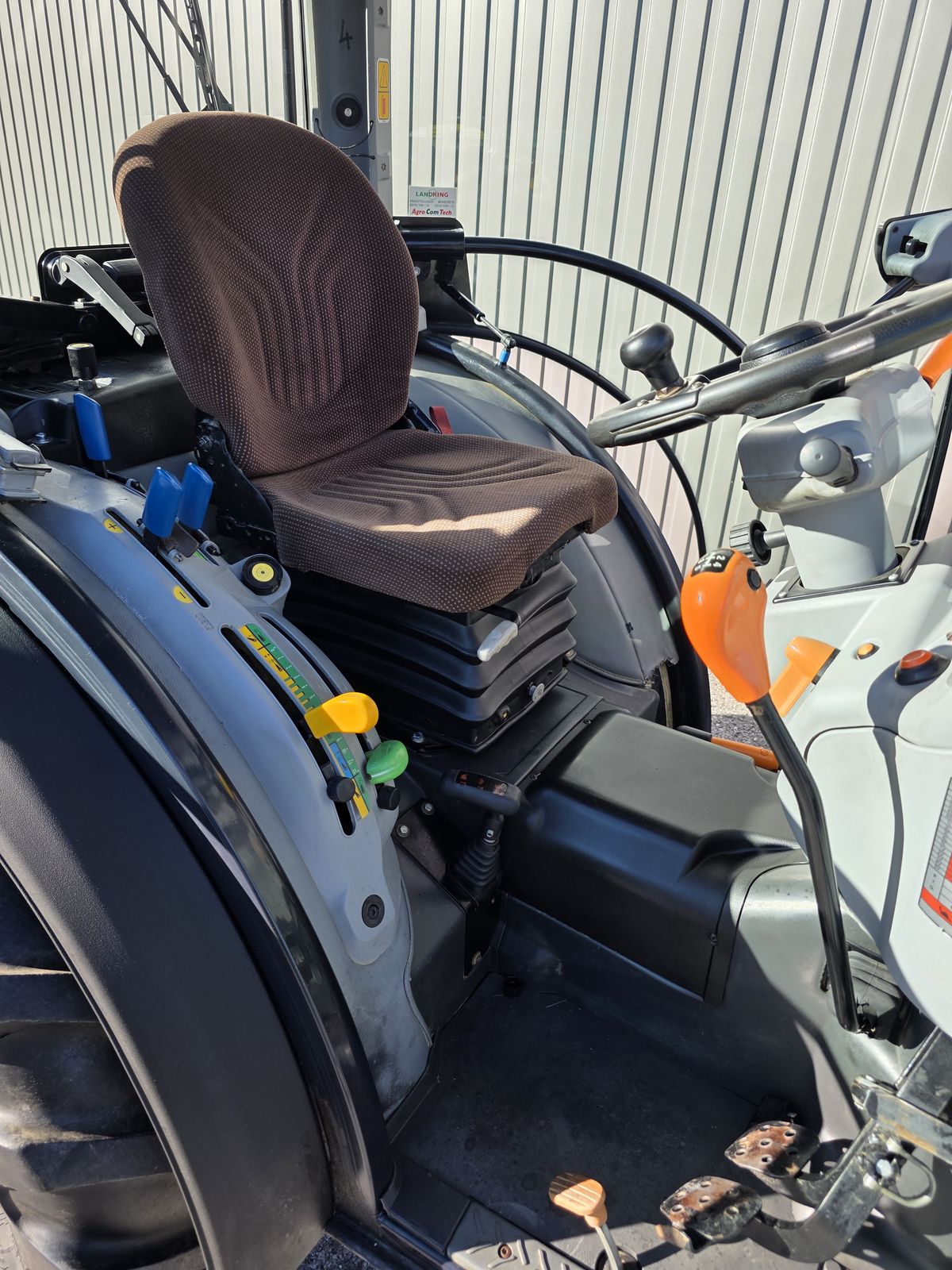 Deutz Fahr Deutz Agroplus V410 2