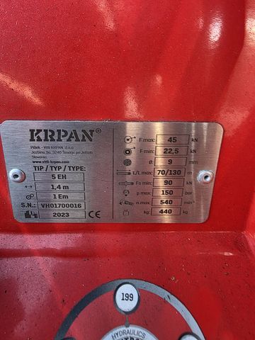 Krpan Krpan 5 EH