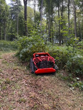 Jack Jack Hangmäher Roboter