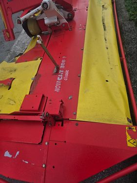 Pöttinger Nova Cat 306 F CL