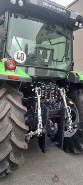 Deutz Fahr Deutz 5075 Keyline