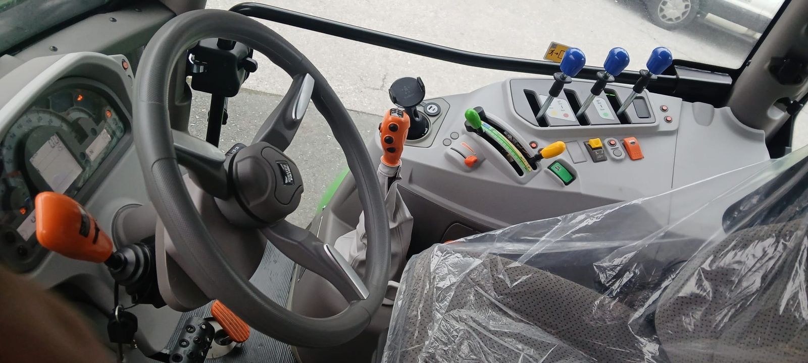 Deutz Fahr Deutz 5075 Keyline 3