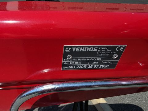 Tehnos Tehnos MBL 200 LW