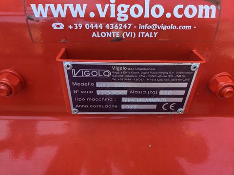 Vigolo Vigolo MX 2 250