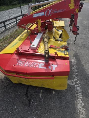 Pöttinger EURO CAT 316 F Plus