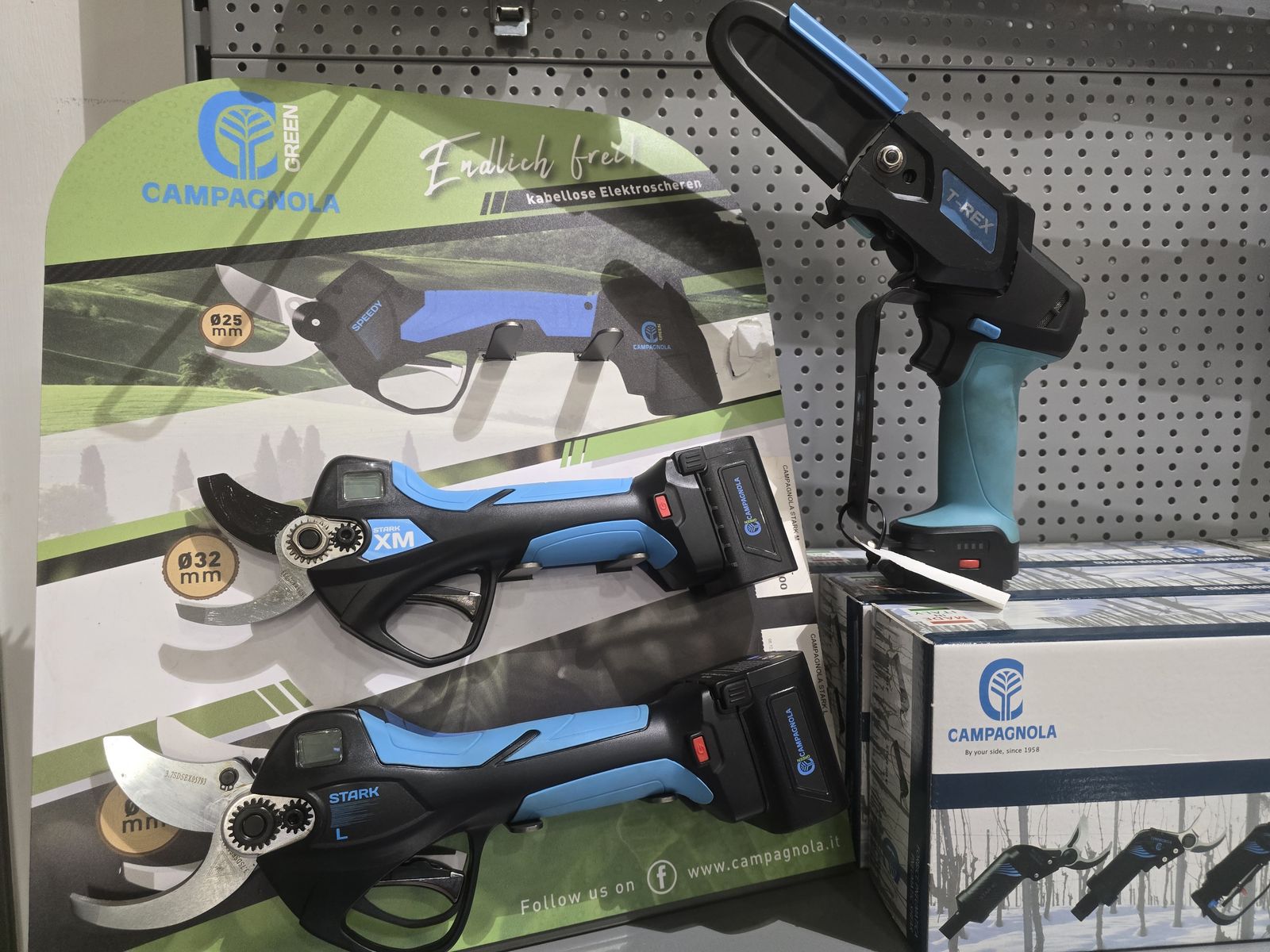 Campagnola Campagnola STARK XM 2