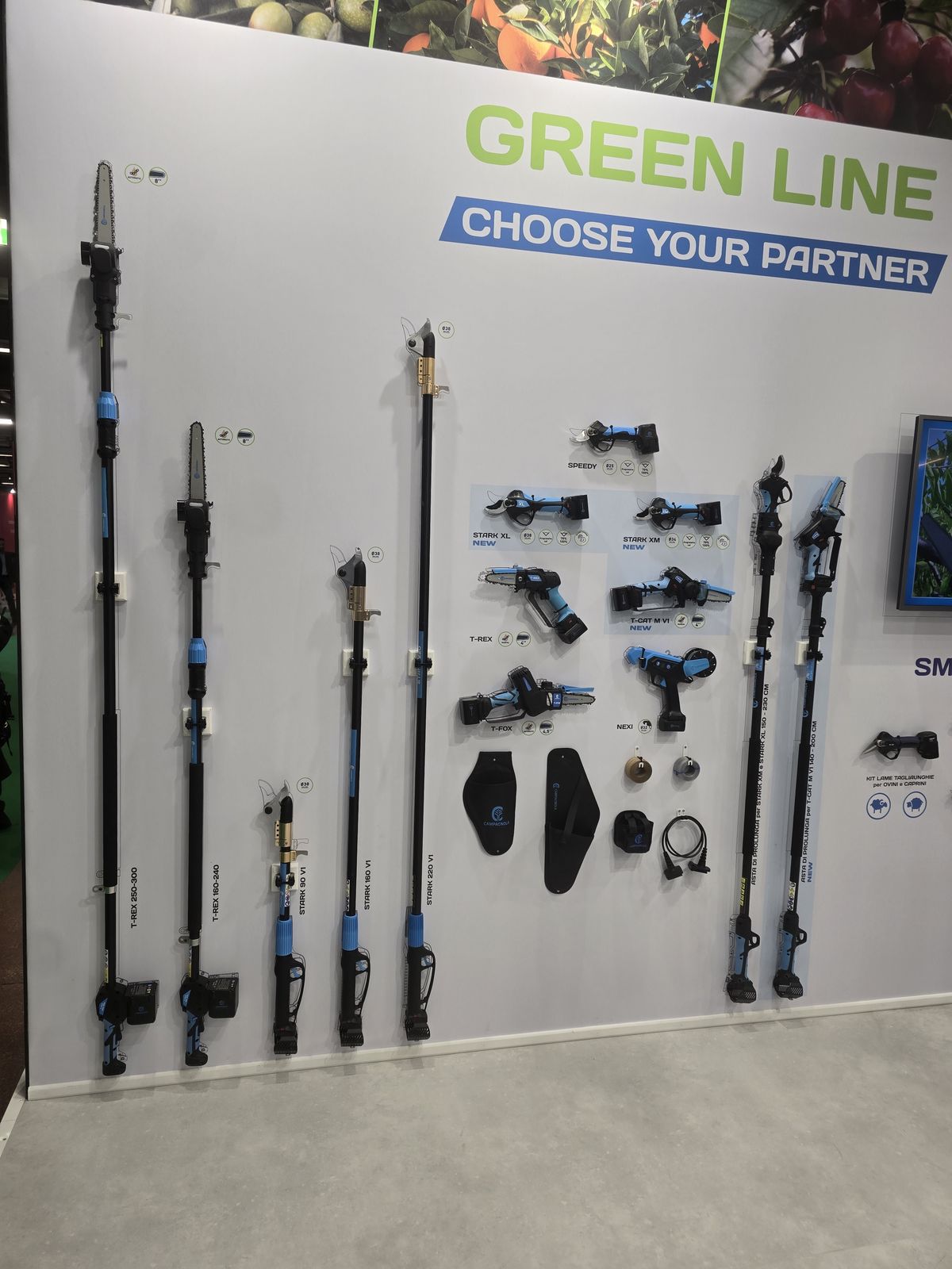 Campagnola Campagnola STARK XM 3