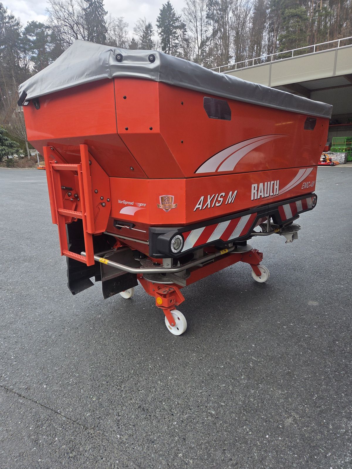 Rauch AXIS 30.2 EMC + W 2