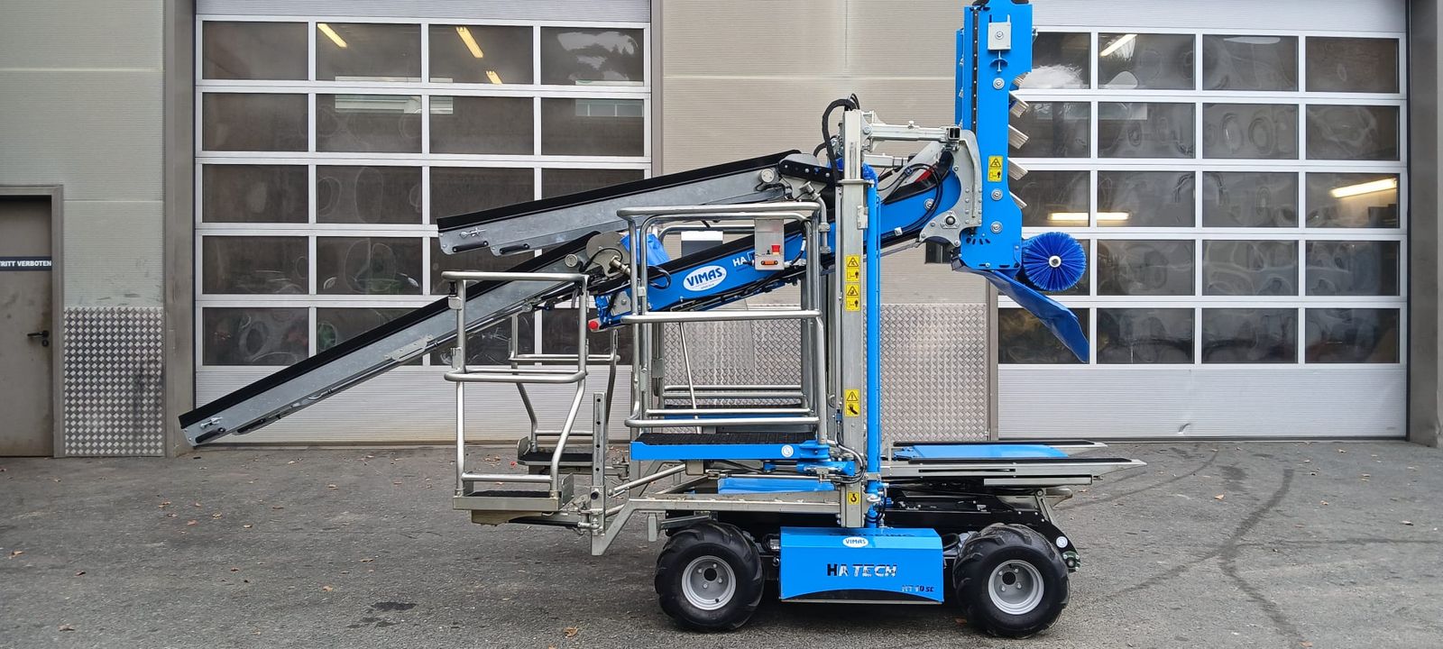 Vimas Ernte-Arbeitsmaschine VIMAS  HT 10 3