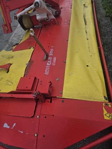 Pöttinger Nova Cat 306 F CL