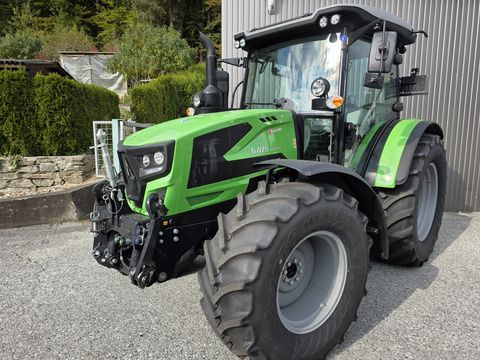 Deutz Fahr 5105 Plus Keyline