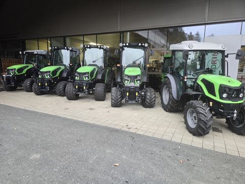Deutz Deutz 5080 DS Ecocline