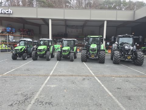 Deutz Deutz 5080 DS Ecocline