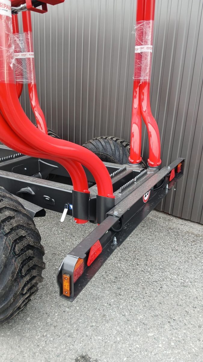 Krpan GP 10DF/7,6Kran 2