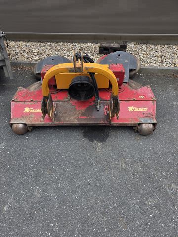 Fischer Mulcher