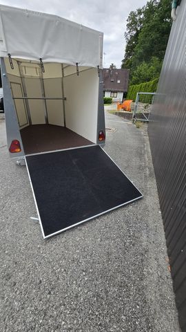 Wörmann Viehanhänger  Agroliner 