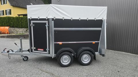 Wörmann Viehanhänger  Agroliner 