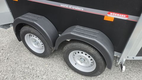 Wörmann Viehanhänger  Agroliner 