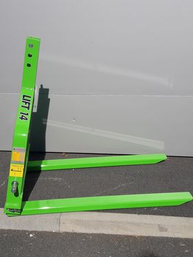 Aedes Palettengabel Lift 14