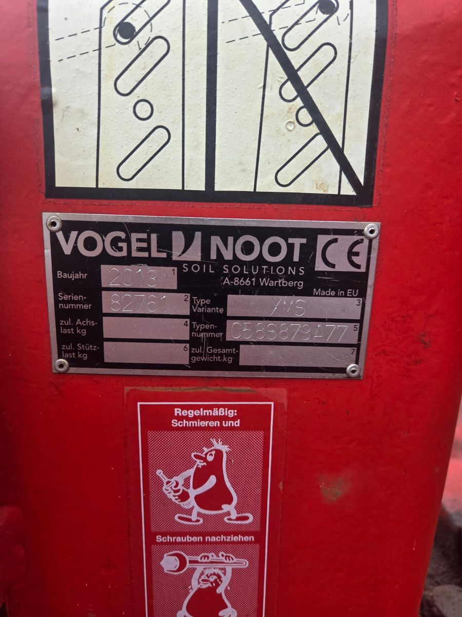 Vogel&Noot XMS 1050 Vario 2