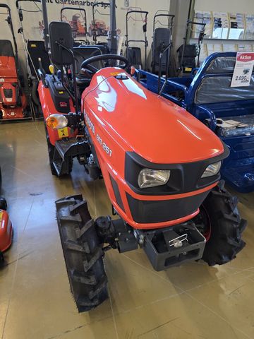 Kubota Kubota EK 1 261 HST 4 WD