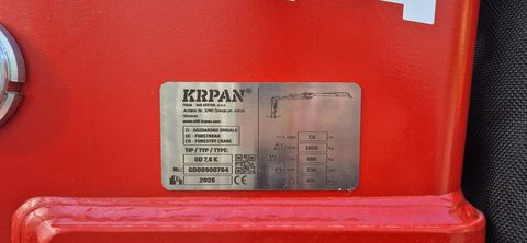 Krpan Krpan GP8S/7,6K
