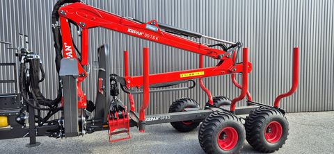 Krpan Krpan GP8S/7,6K