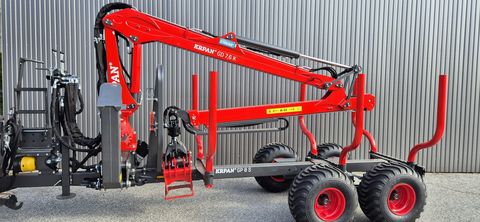 Krpan Krpan GP8S/7,6K